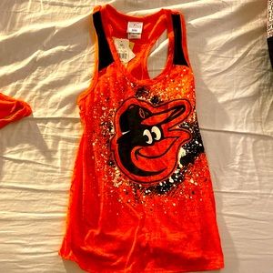 Orioles tank top